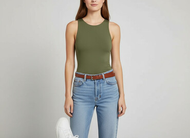body do garnituru: H&M, Women`s body, size S