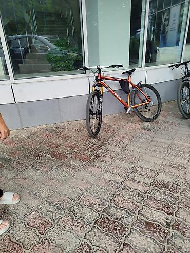velosiped satiram 28: Giant dağ velosipedi. Heç bir problem yoxdu. velosiped 13 kg di — 2