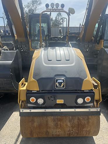 🔥В наличии 3 т (2900 кг) Каток дорожный вибрационный XCMG XD120, 2026