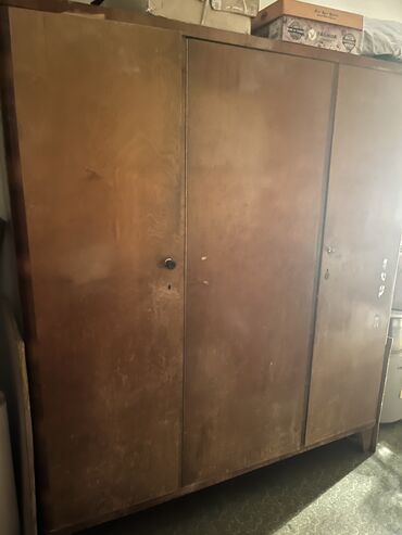 Гарнитуры для зала: Гарнитур для зала, Б/у, Тумба под ТВ, Шкаф, Дерево, Самовывоз, цвет - Коричневый at lalafo.kg — 5 Гарнитуры для зала: Гарнитур для зала, Б/у, Тумба под ТВ, Шкаф, Дерево, Самовывоз, цвет - Коричневый — 5