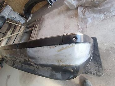 Бампер и комплектующие: Бампер BMW, Б/у — 12