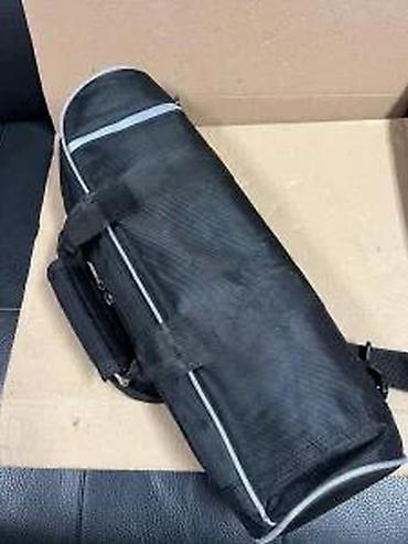 Sportske torbe i rančevi: Torba za štapove/štapni stalak – KM Concept - Kompaktna, cilindrična — 13