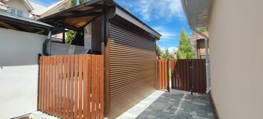 Рольставни ворота: Рольставни жалюзи ролеты рол ворота рол штора установка и ремонт — 26