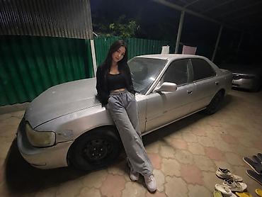 ланцер 9: Honda Inspire: 1998 г., Автомат, Седан — 1
