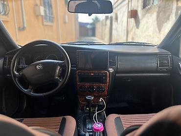 afdomobil: Opel Vectra: 2 l | 1997 il Sedan — 7