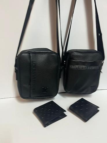 Novčanici: Muške torbice i novčanici – različiti modeli - Preko-grudi/struk — 6