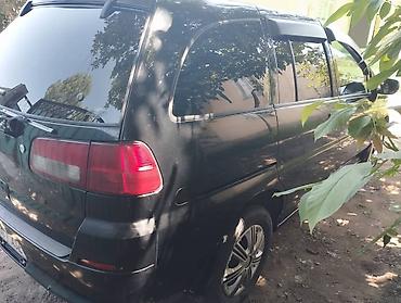 Nissan: Nissan Liberty: 2002 г., 2 л, Вариатор, Бензин, Минивэн — 4