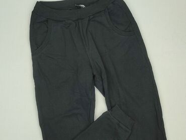 spodnie dresowe z zapinanymi kieszeniami: Mosquito, Sweatpants for women, size S