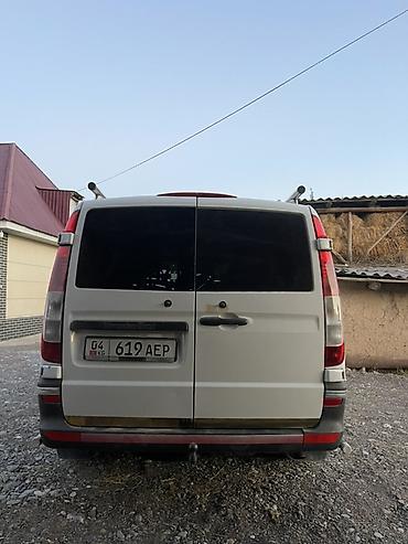 Mercedes-Benz: Mercedes-Benz Vito: 2009 г., Минивэн — 6