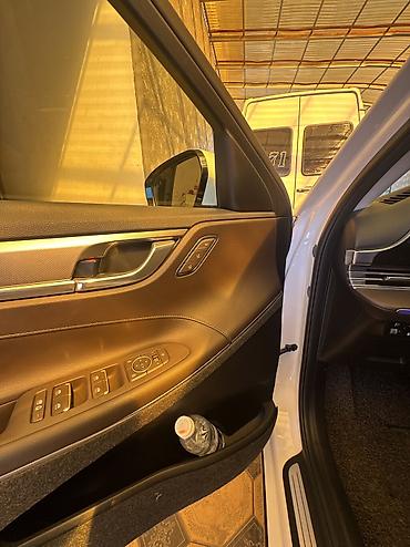 grando: Hyundai Grandeur: 2020 г., 2.4 л, Автомат, Гибрид, Седан — 9