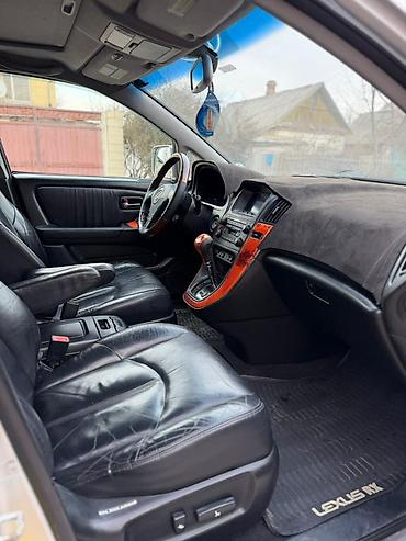 Lexus: Lexus RX: 2003 г., 3 л, Автомат, Бензин — 7