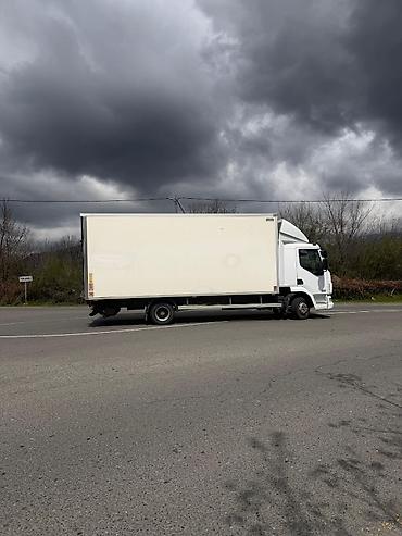 1 9 karobka mexanika: DAF LF5520, 2006 il, motor 6.7 l, Bort, İşlənmiş — 3
