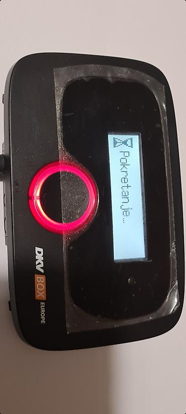 rep 80: DKV BOX EUROPE – uređaj za elektronsku naplatu putarine za teretna i — 3