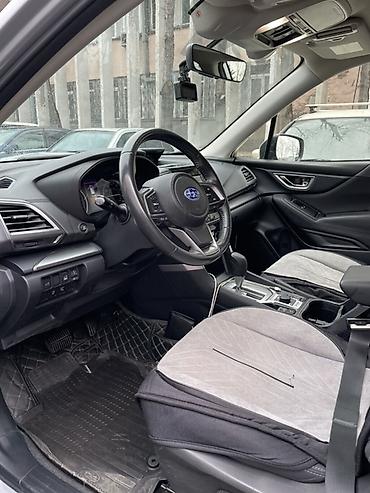 box: Subaru Forester: 2019 г., 2.5 л, Вариатор, Бензин, Кроссовер — 3