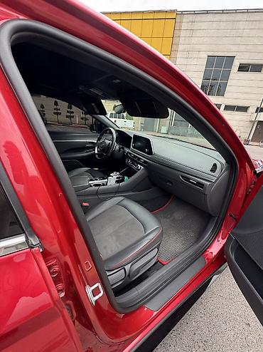 sonata: Hyundai Sonata: 2020 г., 1.6 л, Автомат, Бензин, Седан — 7