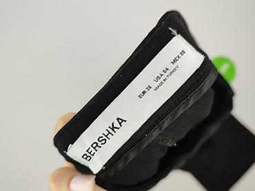 bershka acdc: Bershka, Spodnie materiałowe damskie, rozmiar S — 5