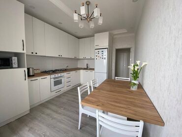 квартиры в продажу: 2 комнаты, 72 м², Элитка, 5 этаж, Евроремонт
