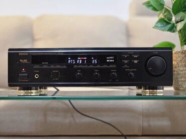 Pojačala i prijemnici: DENON DRA-455 – stereo risiver sa RDS - AM/FM stereo risiver sa — 5