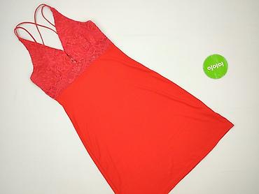 halter top: SZACHOWNICA, Sukienka damska, rozmiar S — 2