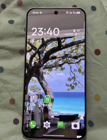 OnePlus: OnePlus 13", 256 GB, Sənədlərlə — 15