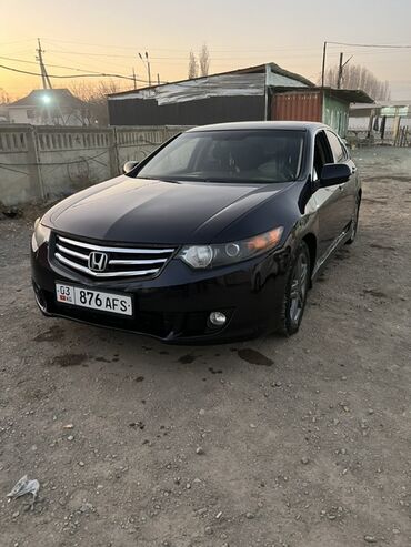 Honda: Honda Accord: 2008 г., 2.4 л, Механика, Бензин, Седан — 2