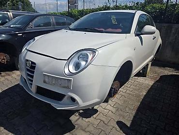 citroen c2: ALFA ROMEO MITO 2010. GOD. - KOMPLETAN AUTO U DELOVIMA | Alfa Romeo — 1