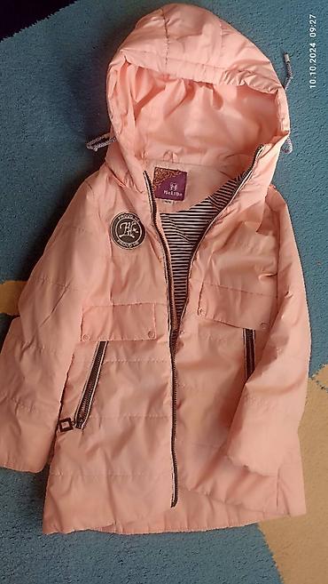 Верхняя одежда: Куртки кофты для девочки весенние,зимние и осенние размер до 15 лет — 8