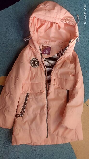 Верхняя одежда: Куртки кофты для девочки весенние,зимние и осенние размер до 15 лет — 8