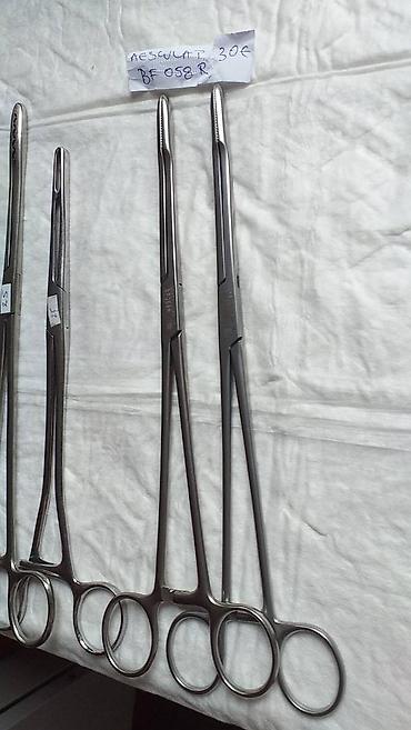 Medicinska oprema: Prozorasti- Noto i Foerster-Balleger korn - stil - Majer — 8