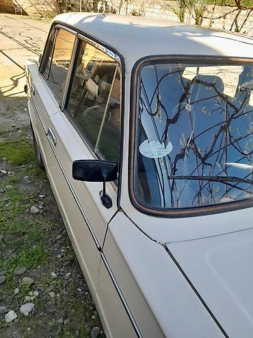 volkswagen polo 1: ВАЗ (ЛАДА) 2106: 1.6 л | 1983 г. Седан — 4