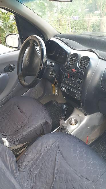 салон машина: Daewoo Matiz: 1998 г., Механика, Хэтчбэк — 1