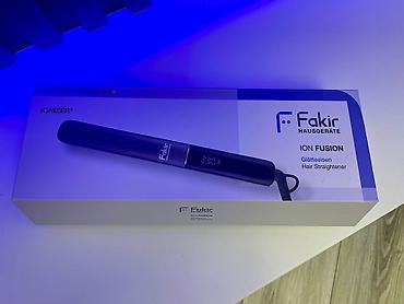 braun ütü fen: Ütü fen Fakir, 120 - 240 °C, Yeni, Rayonlara çatdırılma, Ünvandan götürmə, Pulsuz çatdırılma — 3