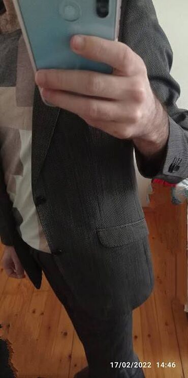 Kostyumlar: Kostyum dəsti model - Gilbert Gilles mövsüm - yaz/yay/payız ölçü — 8