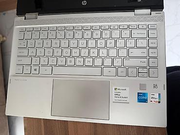 notebook kreditle satisi: HP Pavilion x360 | i5 11-ci nəsil / 8 GB RAM Model: HP Pavilion x360 — 7