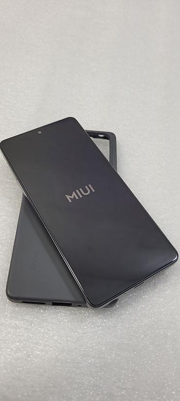 Poco: Poco M6 Pro 5G, Б/у, 256 ГБ, цвет - Черный, 2 SIM — 4