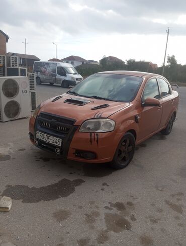Chevrolet: Chevrolet Aveo: 1.4 l | 2007 il 2658909 km Sedan — 2