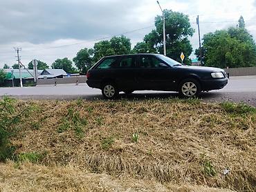 ауди c6: Audi 100: 1993 г., Универсал — 1