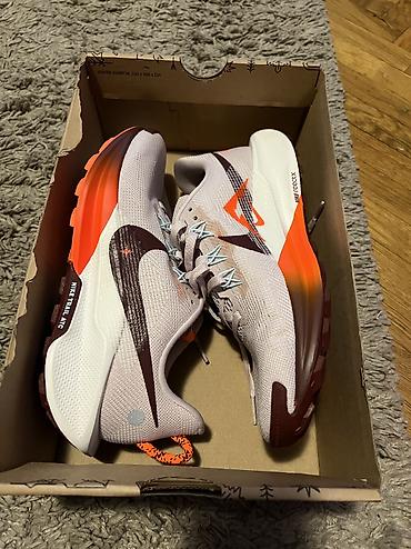 Patike: NIKE REACTX PEGASUS TRAIL 5 broj 39, cm 25 NOVO DV — 8