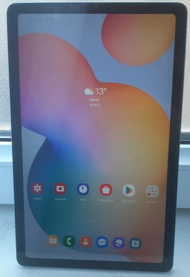 samsung planşet: Galaxy Tab S 6 Lite ⚠️Ətraflı məlumat almaq üçün 0557760776 nömrəsinə