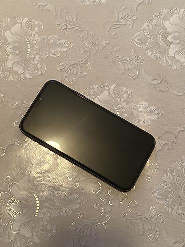 core i9: IPhone 11, Б/у, 128 ГБ, Черный, Чехол, 94 % — 1