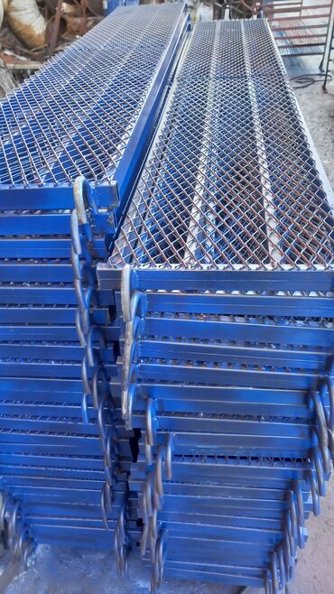 Строительные леса, стойки: Леса Бишкек. Продаю строительные леса Бишкекского производства — 5