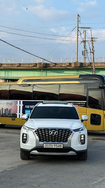 4wd 20132020: Hyundai Palisade: 2020 г., Кроссовер — 1