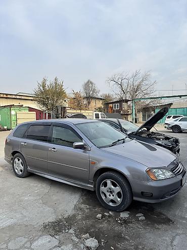 авто в под выкуп: Honda Avancier: 2000 г., 2.3 л, Автомат, Бензин — 4