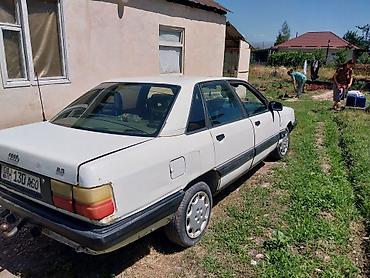 мотр ауди: Audi 100: 1988 г., 2.3 л, Механика, Бензин, Седан — 3