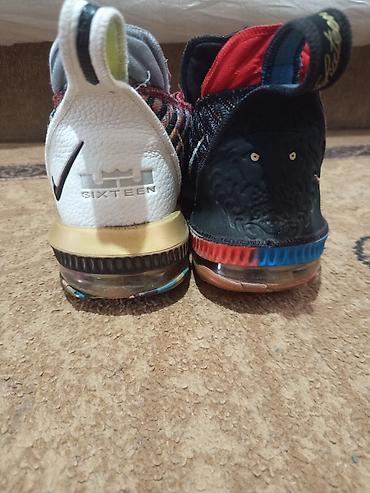 кожаная: Мужские кроссовки, 40, Nike, Б/у, Платная доставка — 4