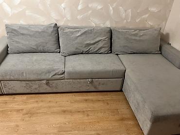 sofa: Угловой диван, С ящиками — 3
