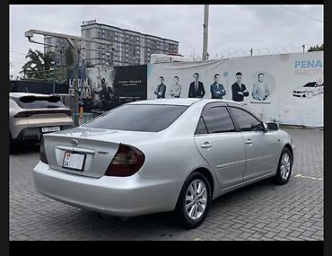 2az fe: Toyota Camry: 2001 г., Седан — 4