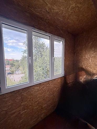 Продажа квартир: 3 комнаты, 63 м², Ак-Орго ж/м Индивидуалка, 4 этаж, Косметический ремонт — 11