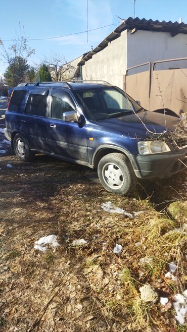 honda odyssey коробка: Honda CR-V: 1998 г., 2 л, Автомат, Бензин, Внедорожник