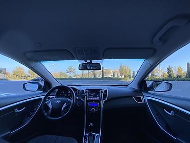 Hyundai: Hyundai i30: 1.6 l | 2013 il Hetçbek — 9